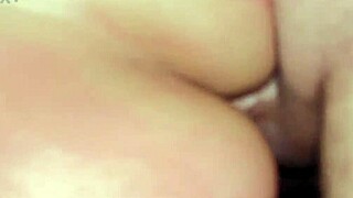 Arab Wife Begs Stranger to Wreck Her Tight Ass with Monster Cock in Homemade Creampie Frenzy!