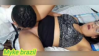 Stepmom Takes Horny Stud To Bed He Calls Her Hot She Gives Ass!