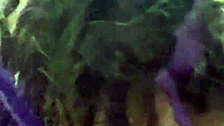 submissive girl moans black lives matter as bbc breaks her in!!