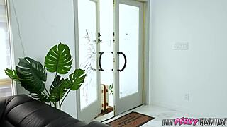 stepsis harlow west's big tits tempt stepbro into naughty homemade doggystyle pounding 😏