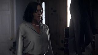 bold wife dives into ffm threesome with hubby and babysitter