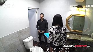 bethany benz screams through full bdsm bondage sex night!