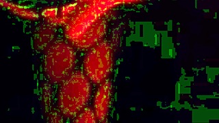 whoa, check her ass get wrecked by anal fuck machine up close