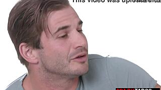 Hot blonde teen fucked hard while milf strokes herself!