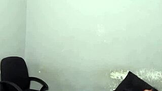 Daddy's Tongue Devours My Sweet Tight Petite Pussy Rubbing Cock Tease