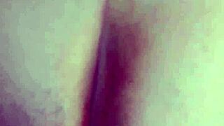 damn sexy milf older lady sucks young guys cock so good then rides him doggystyle creampie homemade