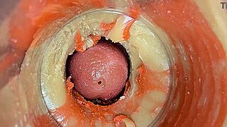 imagine cumming deep inside as camera films my juicy pussy lips squeezing your huge cock