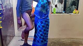 yo this horny desi bhabhi is begging for that rough doggystyle pounding with dirty talk