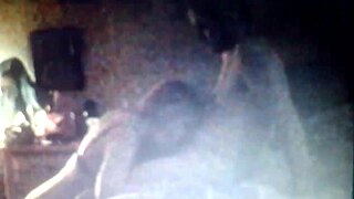 Girlfriend Blowbangs Dude While Boyfriend Films Threesome