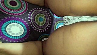 wanna see this mature milf's big ass seducing her friend for monster cock? part 1