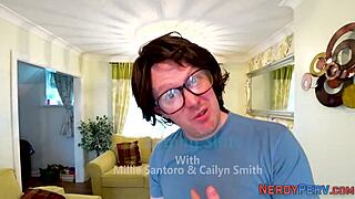 hey newbie slut, wanna give that nerd the best head of his life??