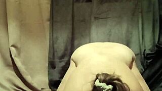 french slave humiliated and degraded outdoors