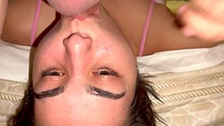 Called my friend for double tea on the boy hehe!