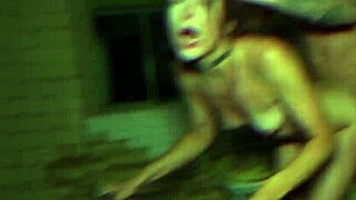 BABY JANE WHITE BEGS FOR ROUGH FUCKING BENT OVER POOL Doggystyle CUMSHOT FACIAL