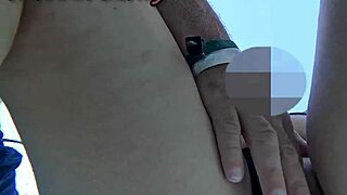 Flashing Pussy To Student At Pool Then He Fingers Me Off Publicly!