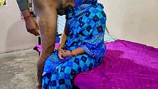yo this horny desi bhabhi is begging for that rough doggystyle pounding with dirty talk