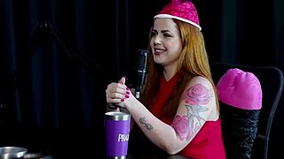 imagine that pink pussy craving a giant black cock for her first wild gangbang dream