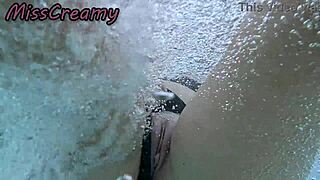 Flashing Pussy To Student At Pool Then He Fingers Me Off Publicly!