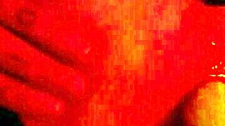 whoa, check her ass get wrecked by anal fuck machine up close