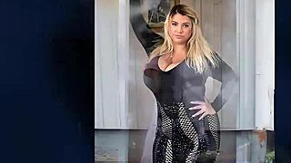 wanna squeeze these huge bbw milf tits all night long? 🔥🍈🍈