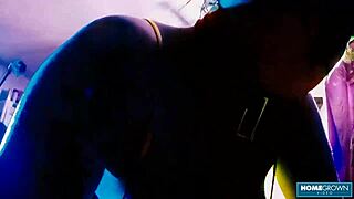 Tattooed Tenshii Tushii Rough Fucked Dominated Bent Over Spanked