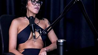 Bia Hot's Saucy Interview Full of Slutty Outdoor Casting Action Part 1