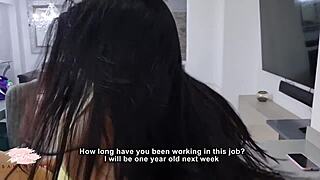 hey horny bbw housewife savannah watson seduces gas repairman for sex