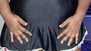 Hey Mara Exotic lonely housewife squirts solo masturbation full vid on red