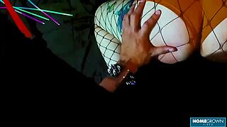 Tattooed Tenshii Tushii Rough Fucked Dominated Bent Over Spanked
