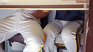 hey that forbidden college game has this hot girl going crazy in class