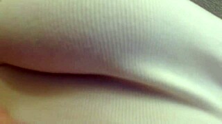 dawnskye1962 shows off huge hairy pussy in tank top panties for mark 😍👙