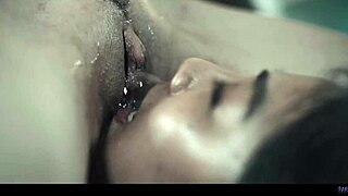 Blondes Brunettes Mind-Fucked into Wet Messy Squirting Lesbian Orgy