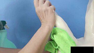 Rebel Rhyder Takes DP DAP DVP Fisting Creampie!