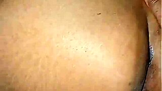 curvy ebony bent over bed for quick fat ass doggy pounding 😏🍑