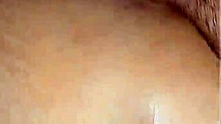 curvy ebony bent over bed for quick fat ass doggy pounding 😏🍑