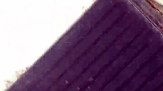 Exhibitionist slut bends over everywhere begging for anal assfucking in public spots