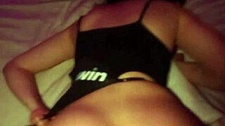 you love this latina riding big cock screaming muscular stud closeup??