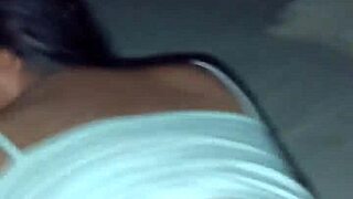 hot stepsis in sexy shorts craves cock quickie before roberto arrives