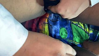 Intense Indian College GF Viral MMS Fingering Squirting Orgasms