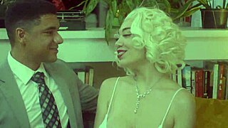 Obama Slams Marilyn Monroe in Presidents Day Parody Bang