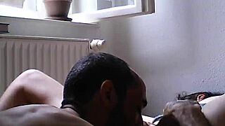 Fuck This Rough Tattooed Rasta Girl Cowgirl Pussy Licking Cum Ride!