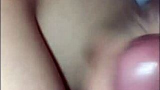 brazilian milf finds stepdaughter masturbating then anal creampies her ass