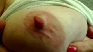 dawnskye1962 shows off huge hairy pussy in tank top panties for mark 😍👙