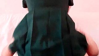 asian student juicy big pussy skirt ridin cowgirl creampie tight wet homemade