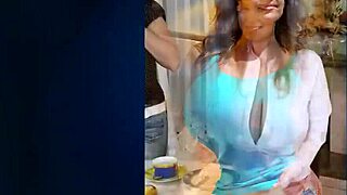 wanna squeeze these huge bbw milf tits all night long? 🔥🍈🍈