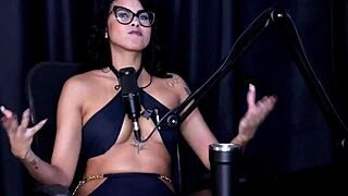 Bia Hot's Saucy Interview Full of Slutty Outdoor Casting Action Part 1