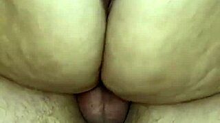 Sexy stepmom's huge Colombian ass sucks cock before riding it hard