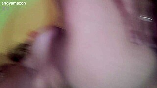 Black Bull Devours Pussy and Fist-Fucks Wife with Whole Hand