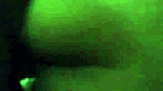 congojames bends vampris over for intense ebony monster cock doggystyle