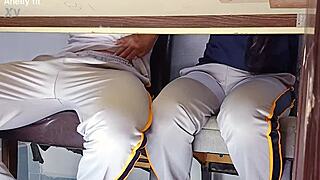 hey that forbidden college game has this hot girl going crazy in class